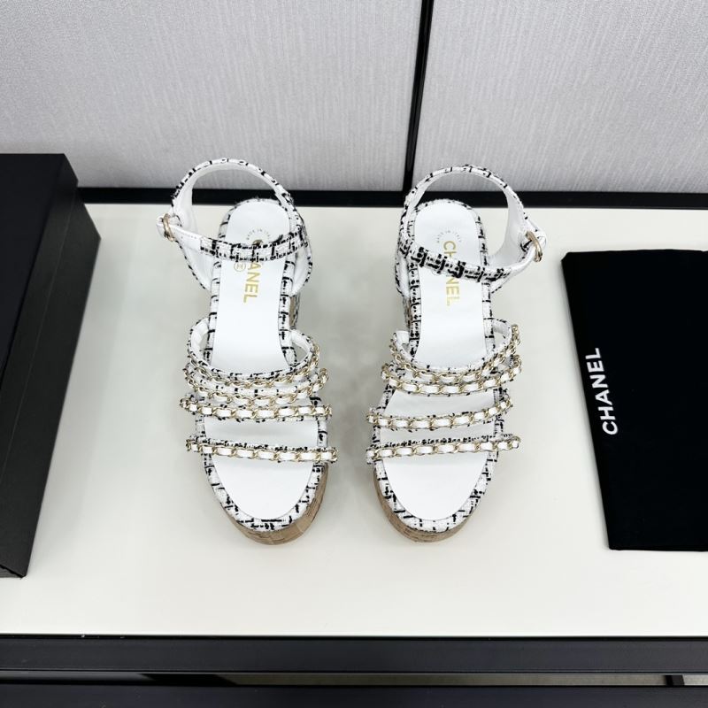 Chanel Sandals